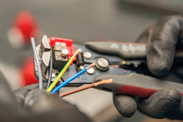 Industrial Electrical Services in Apple Valley, OH