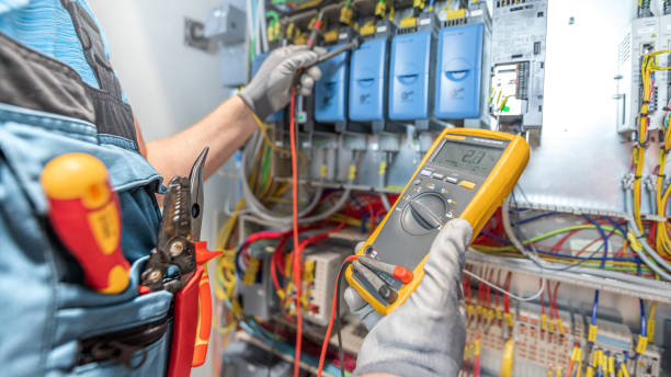 Best Affordable Electrician  in Apple Valley, OH